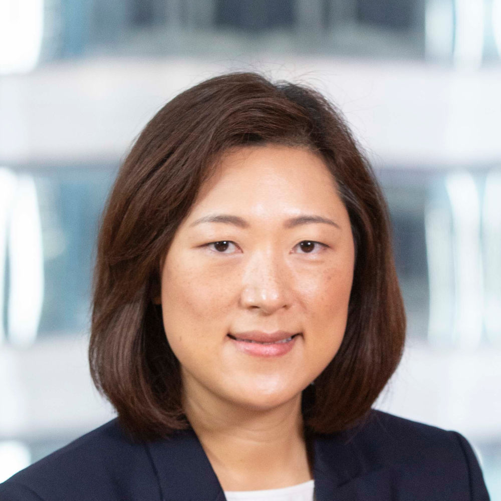 Ms Kristine Chung