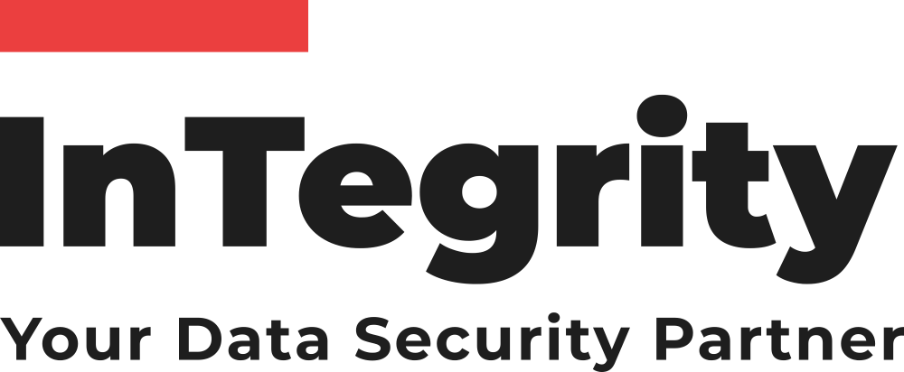 Integrity logo o